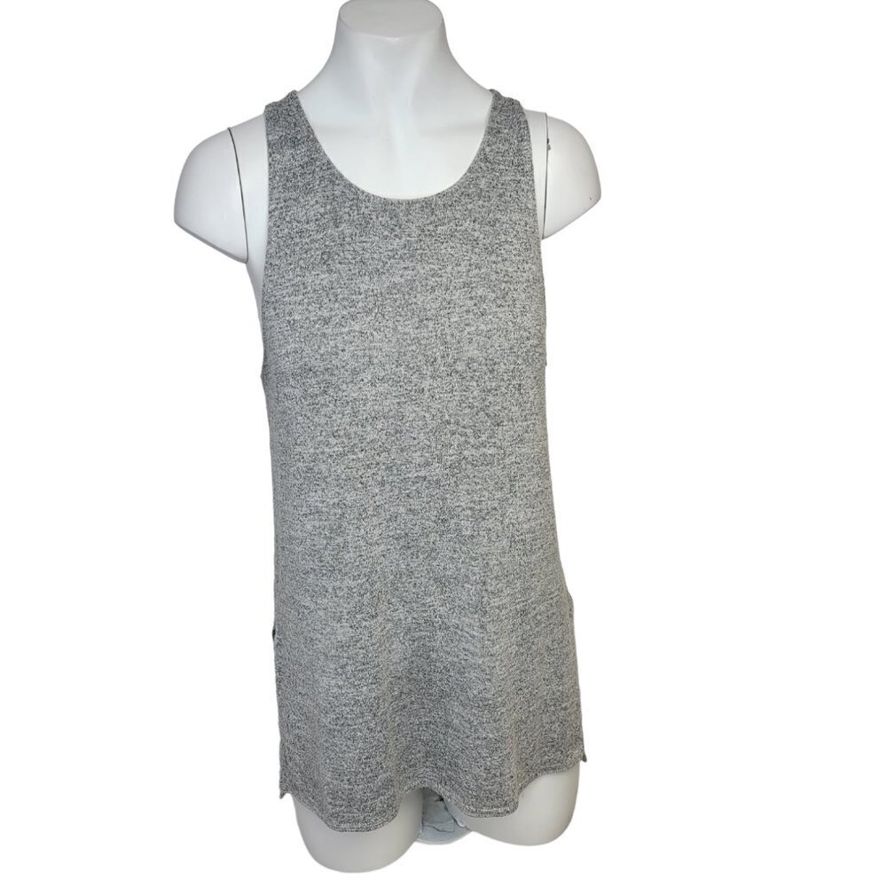 Aritzia Wilfred Free Side Slit Tank Size XXS